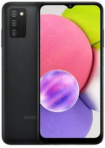 Ремонт телефона Samsung Galaxy A03s в Пензе